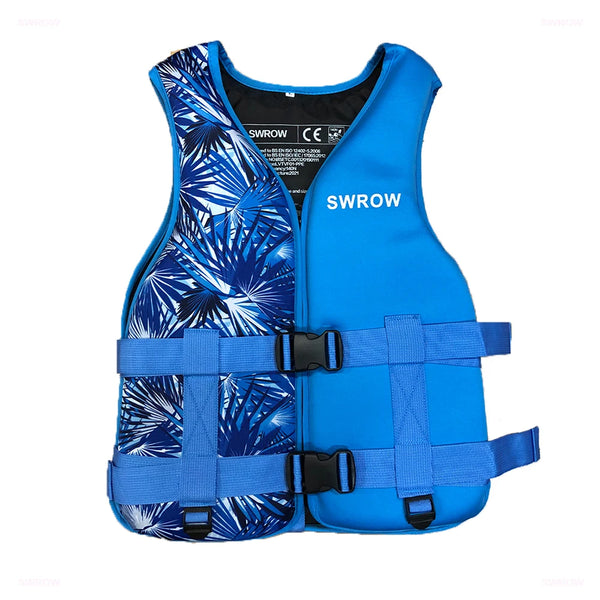 Neoprene Life Jacket for Adults & Kids