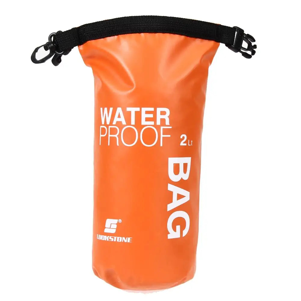 Waterproof Dry Bag for Swimming & Water Sports (2-10L)