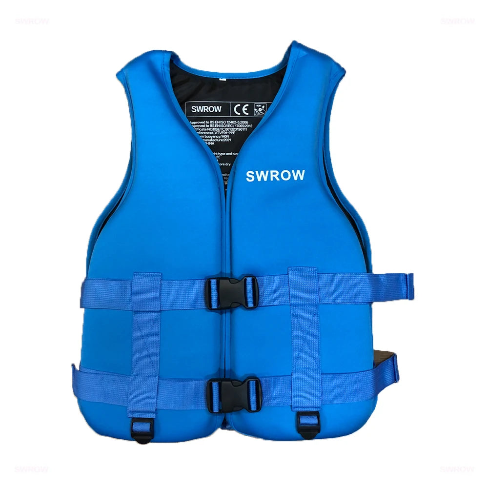 Neoprene Life Jacket for Adults & Kids