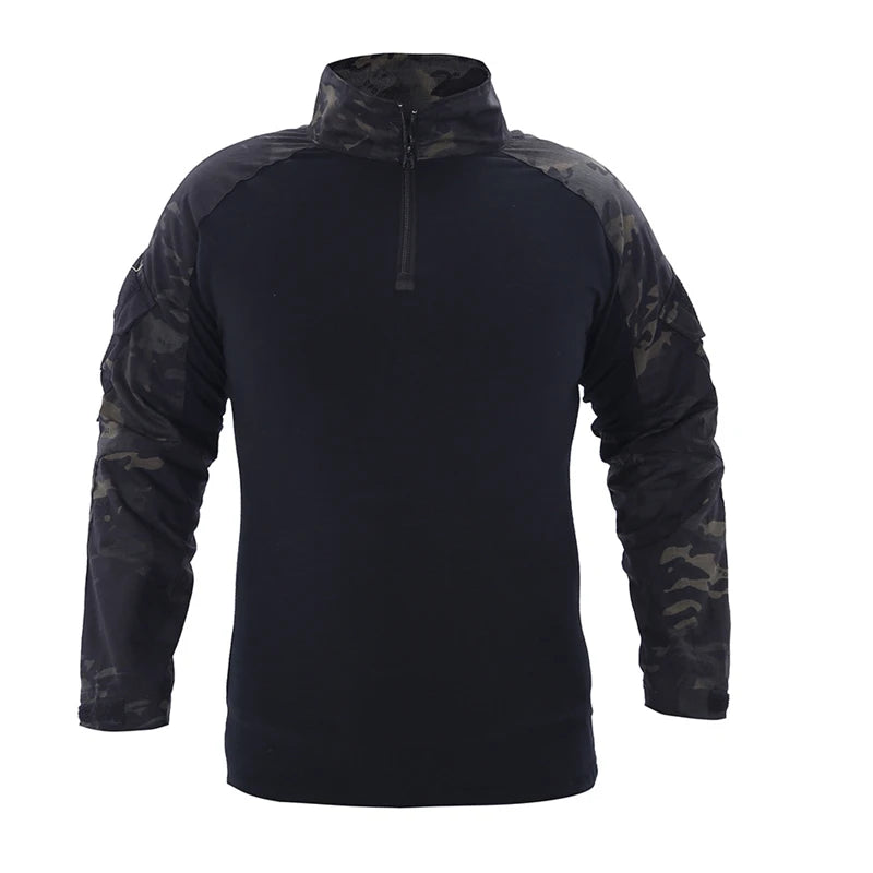 Camouflage Combat & Tactical Shirt