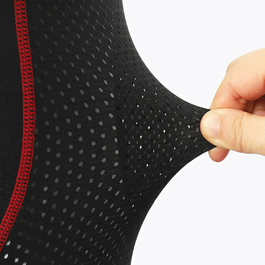NEWBOLER 5D Gel Padded Cycling Shorts