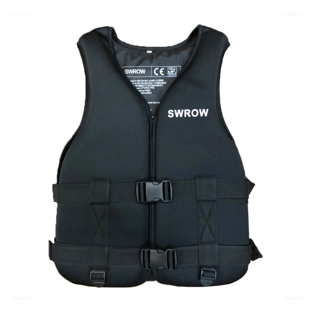 Neoprene Life Jacket for Adults & Kids