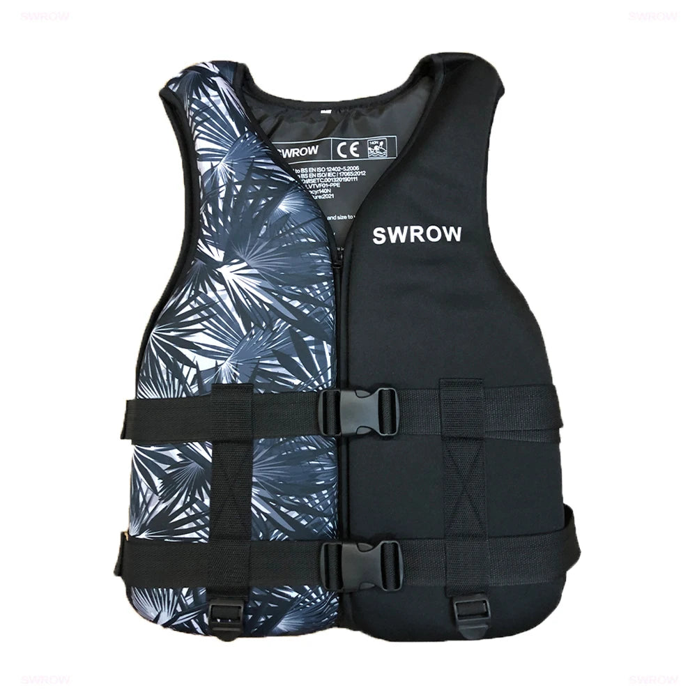 Neoprene Life Jacket for Adults & Kids