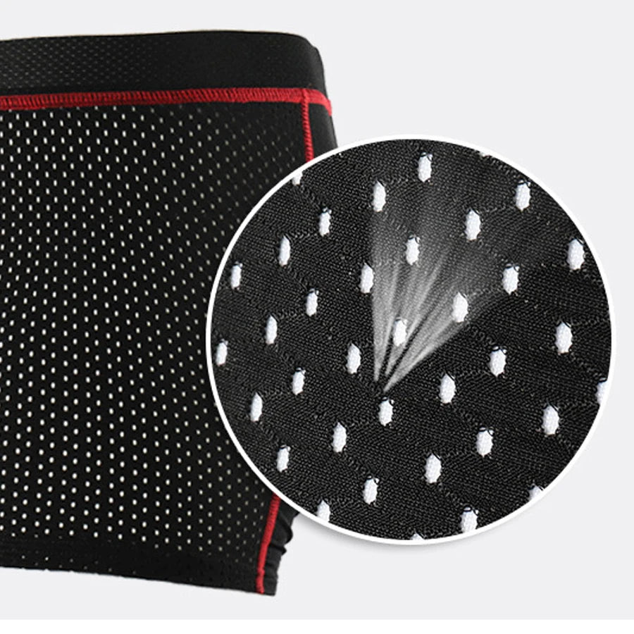 NEWBOLER 5D Gel Padded Cycling Shorts