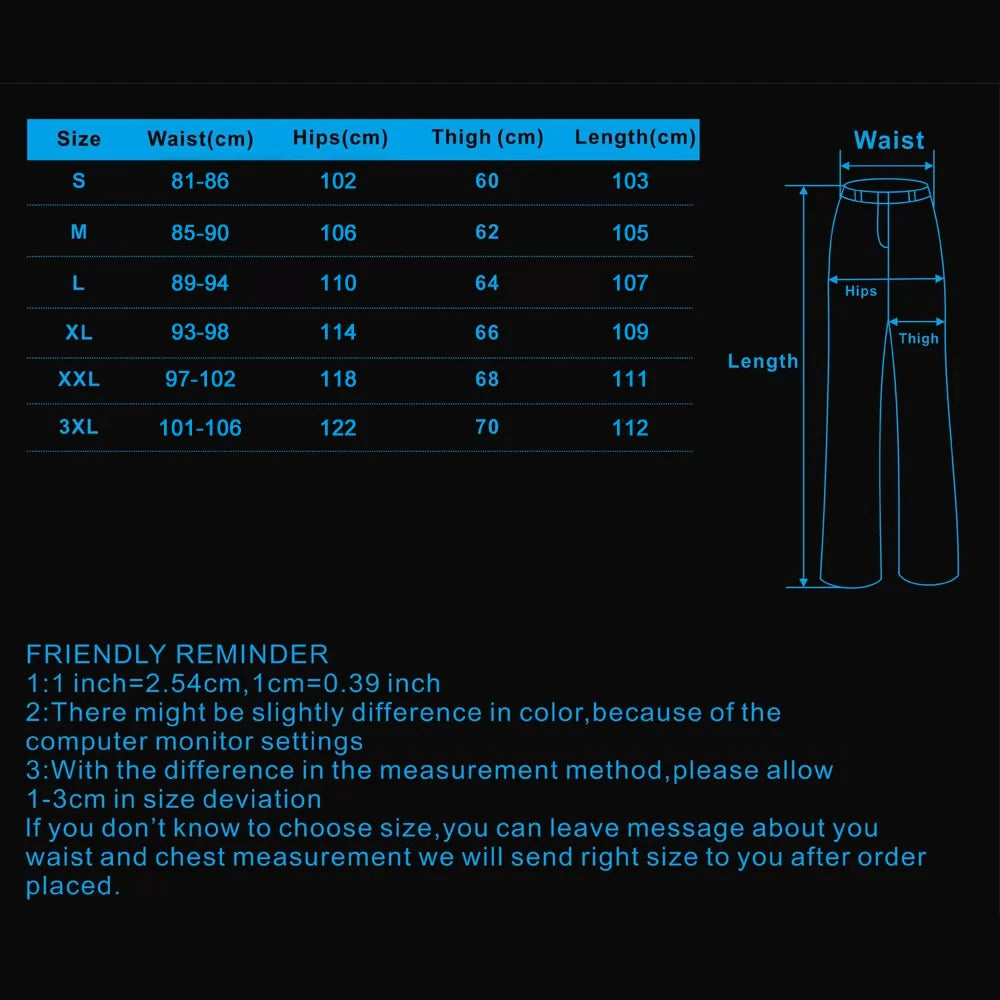 City Tactical Cargo Pants with Multi-Pocket
