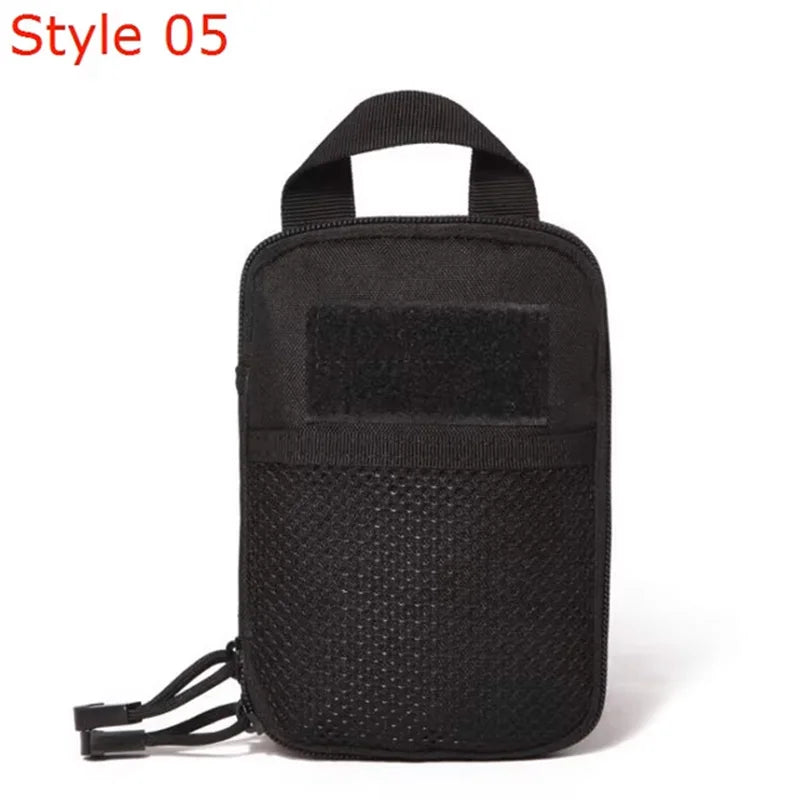 OPHIDIAN MOLLE Gear Waist Bag & Outdoor Pouch