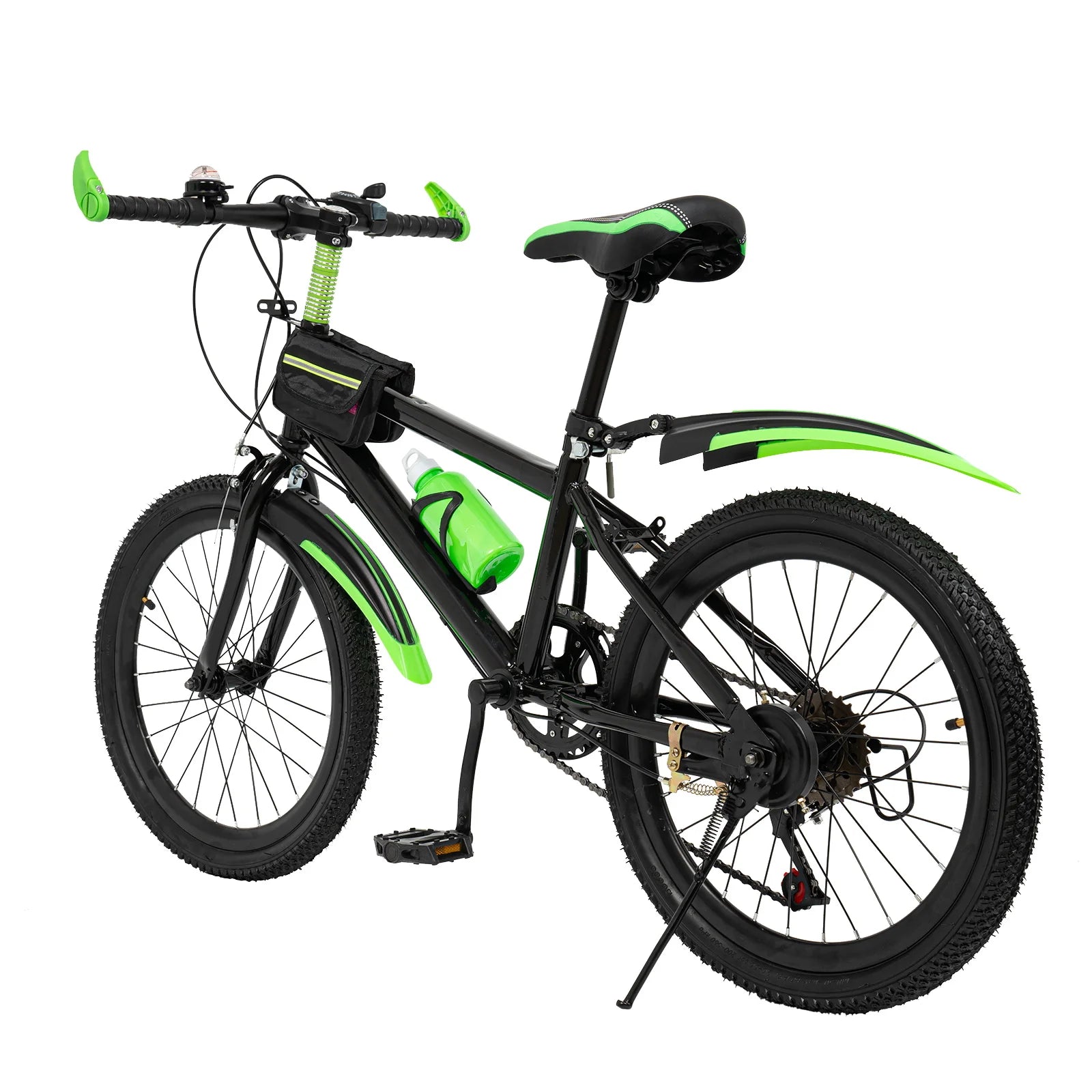 20-Inch Kids’ Mountain Bike – Durable, Adjustable & Built for Adventure