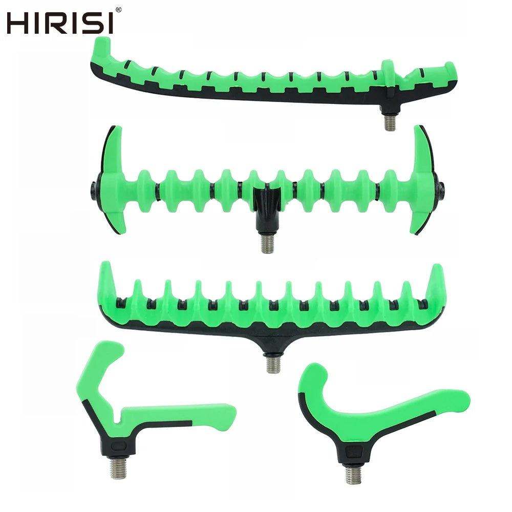 Hirisi Feeder Rod Rest Head for Fishing