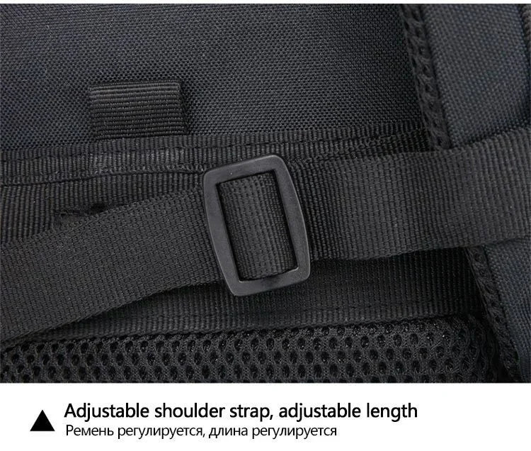 30L/50L Tactical MOLLE Backpack