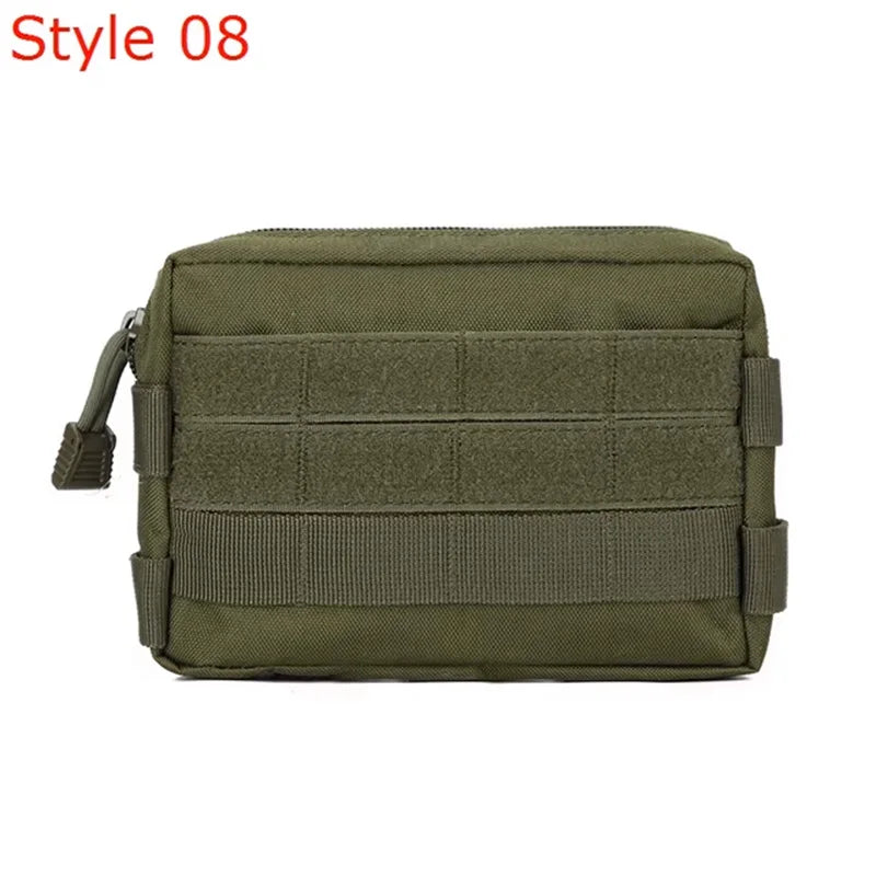 OPHIDIAN MOLLE Gear Waist Bag & Outdoor Pouch