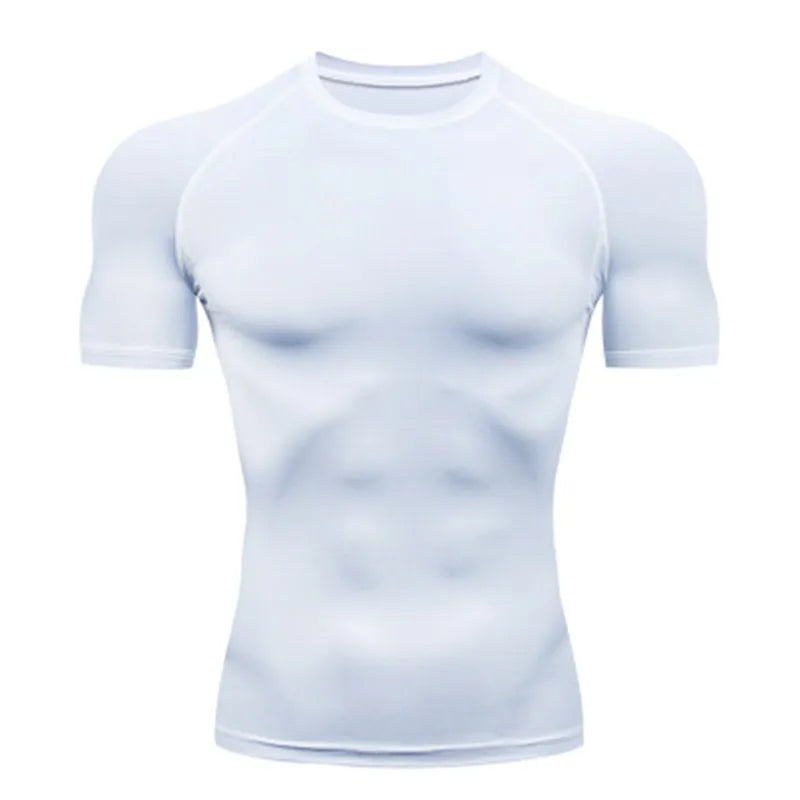 Athletic Compression T-Shirt