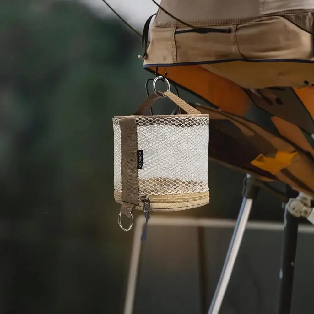 Hanging Camping Tissue Holder