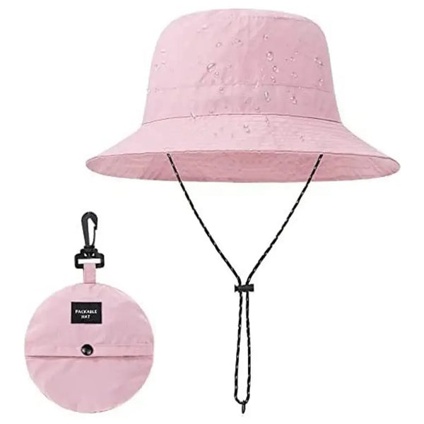 Waterproof UV Protection Bucket Hat