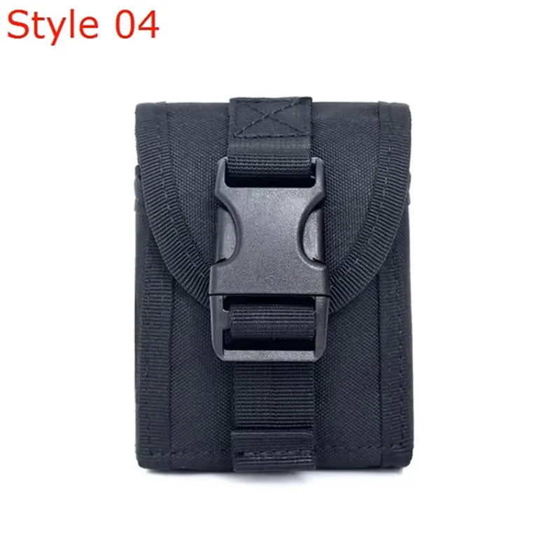 OPHIDIAN MOLLE Gear Waist Bag & Outdoor Pouch