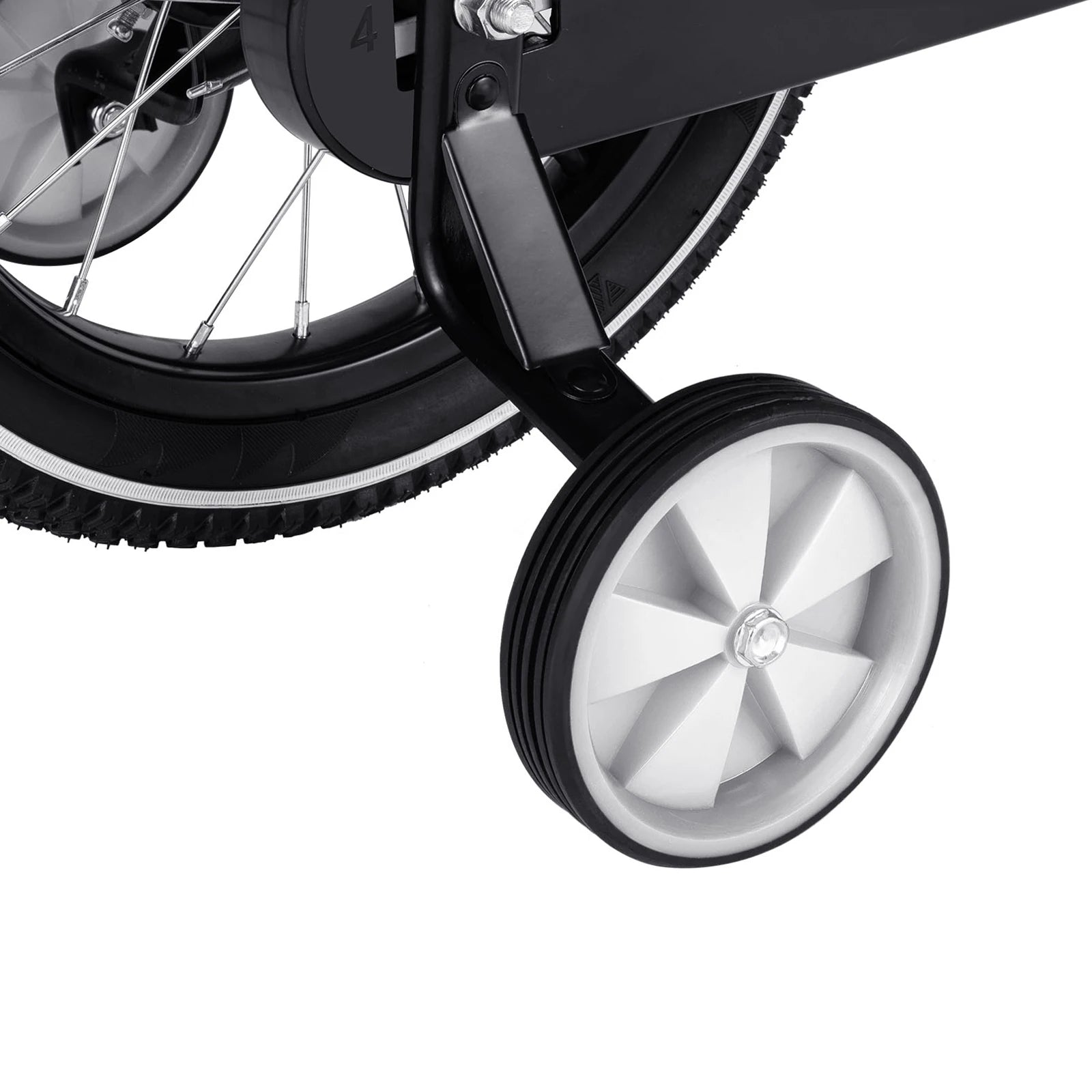 14-Inch Kids’ Bicycle – Safe, Adjustable & Fun for Growing Riders