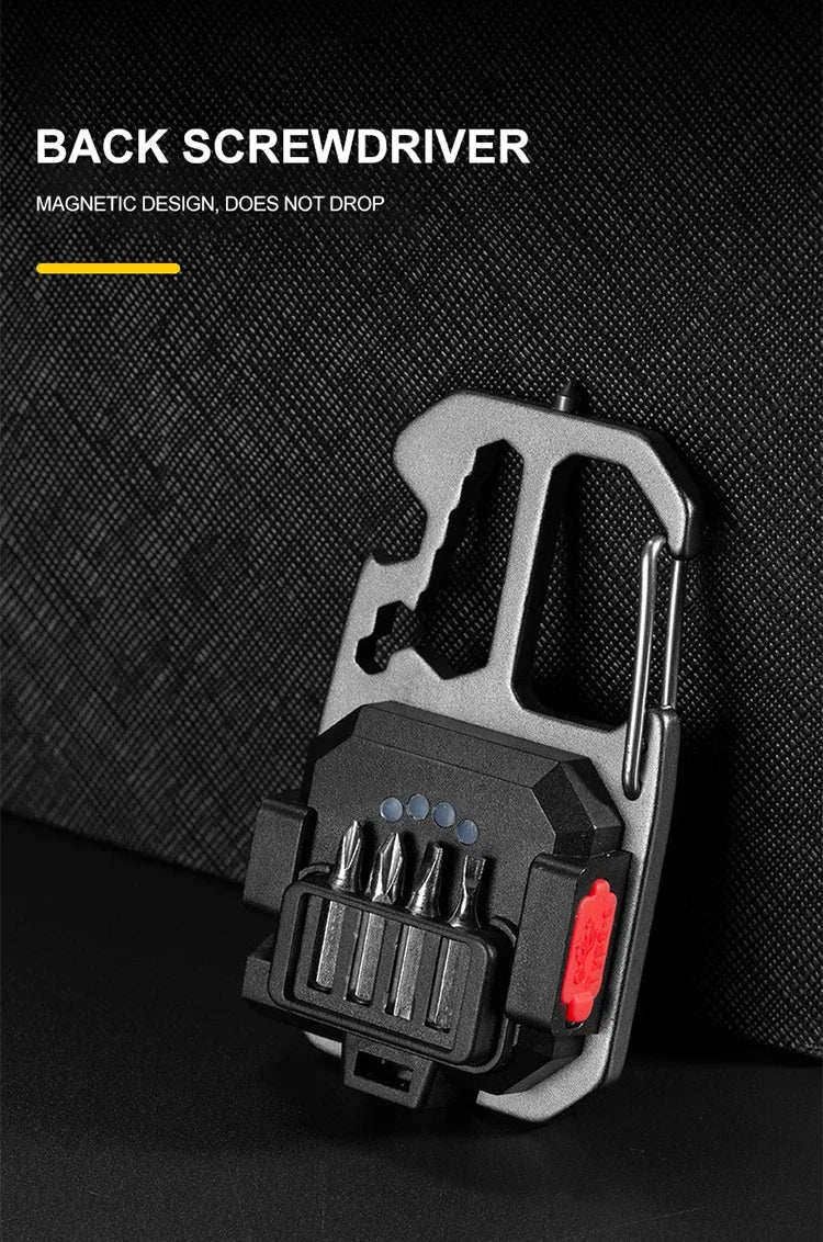 Rechargeable LED COB Work Light with Battery Display