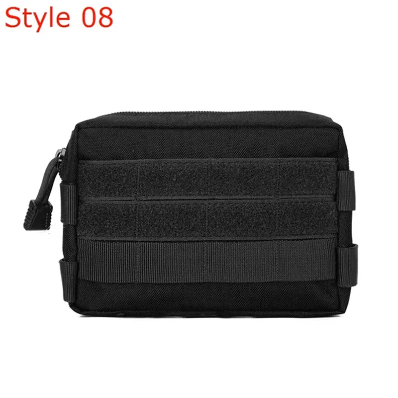 OPHIDIAN MOLLE Gear Waist Bag & Outdoor Pouch
