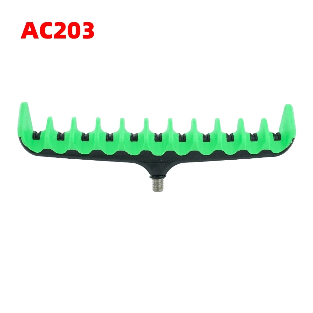 Hirisi Feeder Rod Rest Head for Fishing