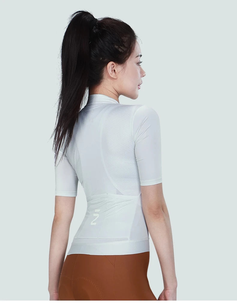 INBIKE Women’s Cycling Jersey – Summer Macaron Color Edition