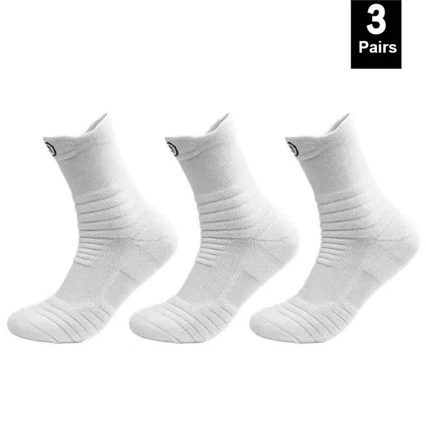 High-Performance Compression Sports Socks