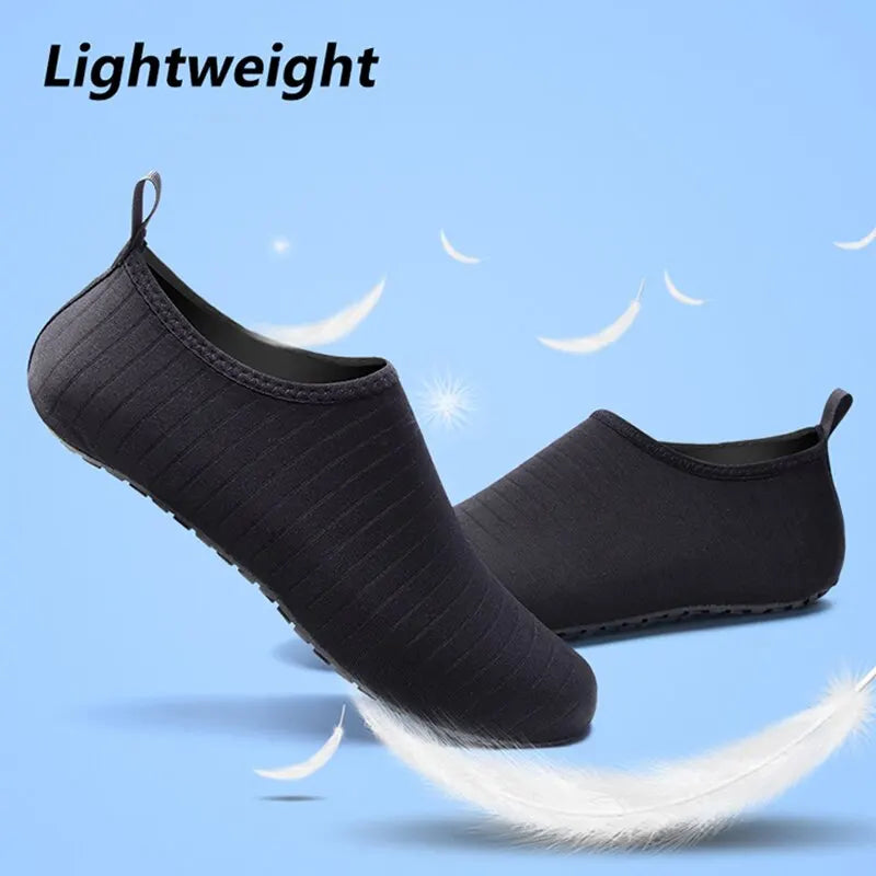 Feslishoet Aqua Shoes for Beach & Sports