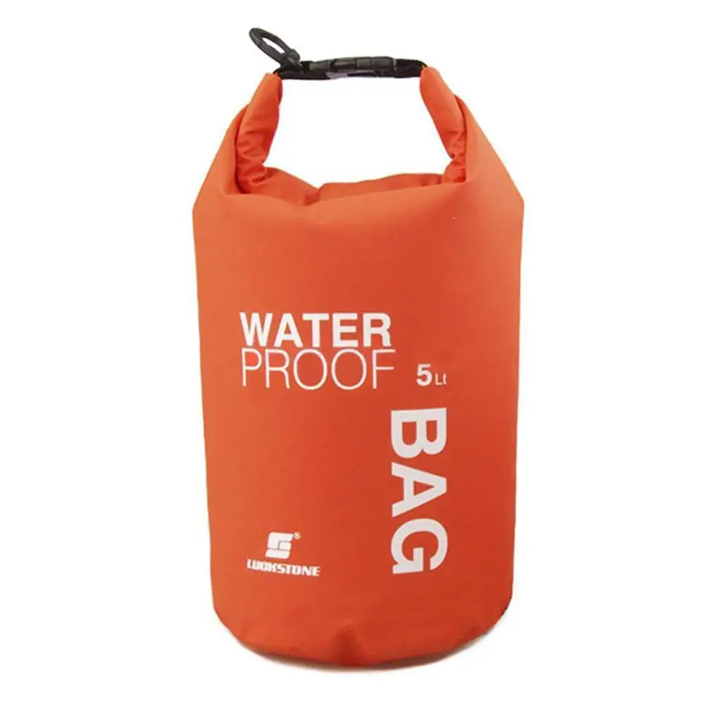 Waterproof Dry Bag for Swimming & Water Sports (2-10L)