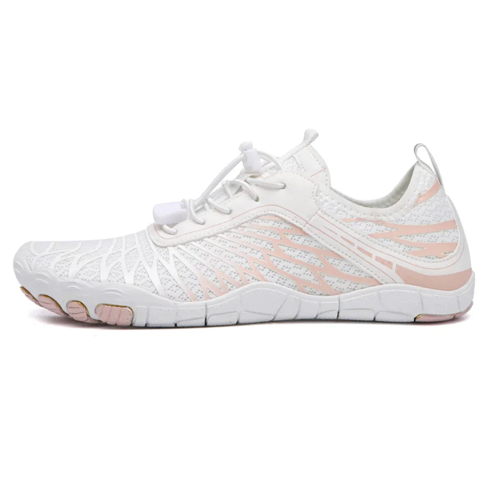 Quick-Dry & Anti-Slip Water Shoes for Beach & Swim