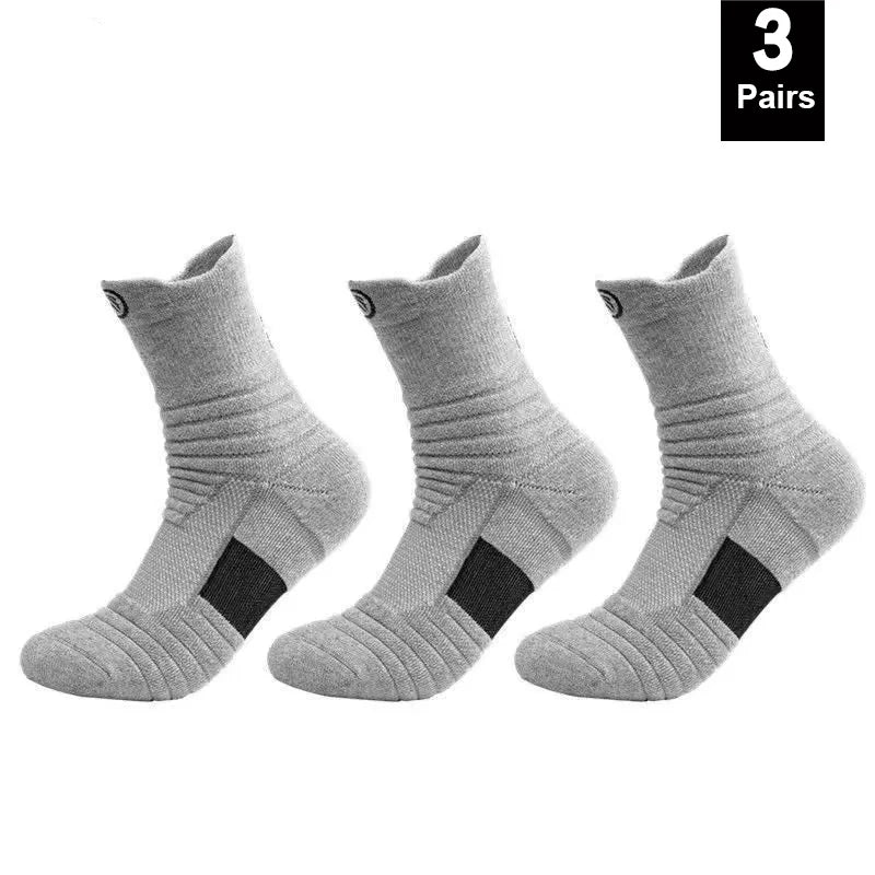 High-Performance Compression Sports Socks