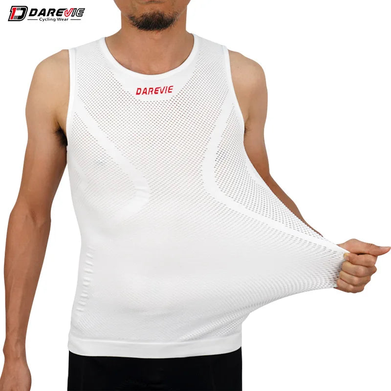 DAREVIE Seamless Cycling Compression Base Layer