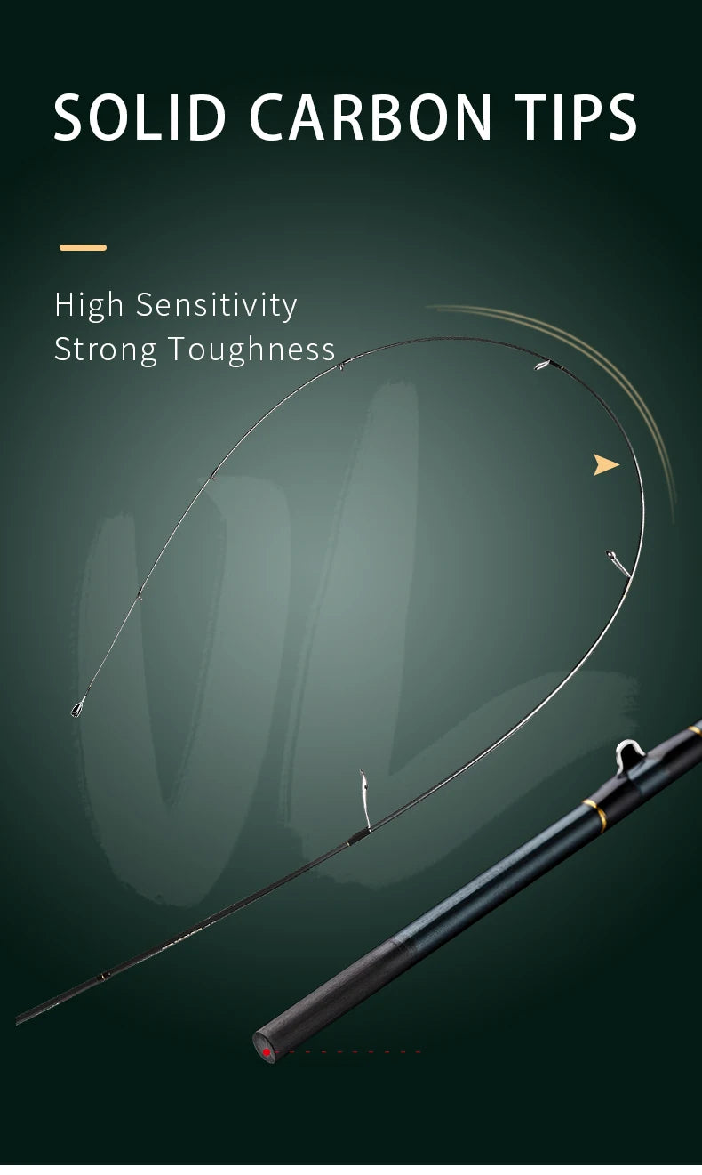 Trout Fishing Light & Ultralight Rod – Spinning & Baitcasting Options