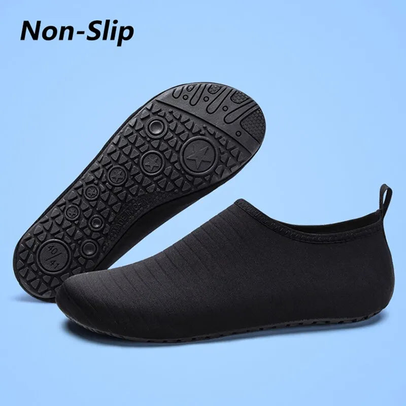 Feslishoet Aqua Shoes for Beach & Sports