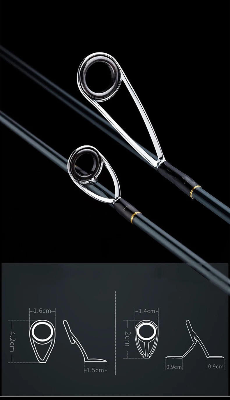 Trout Fishing Light & Ultralight Rod – Spinning & Baitcasting Options