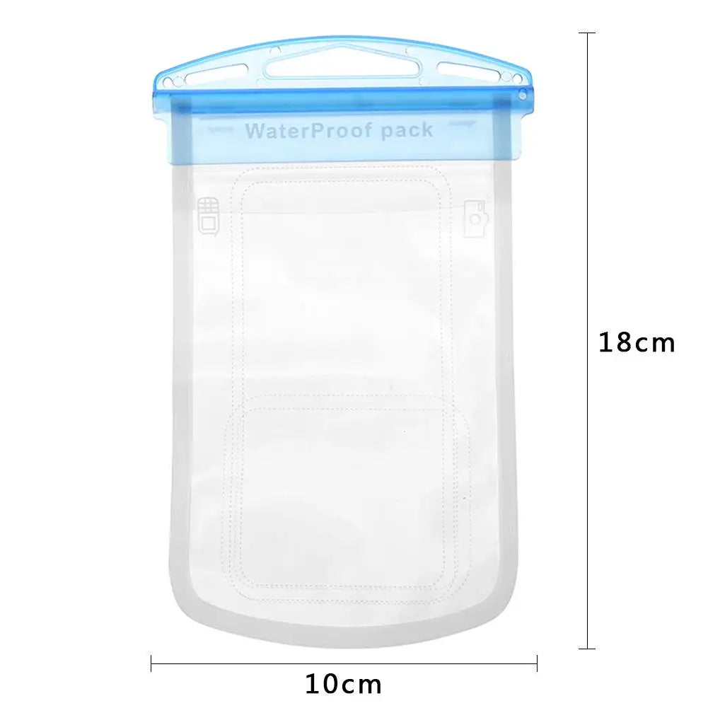 Waterproof Dry Bag for Swimming & Water Sports (2-10L)
