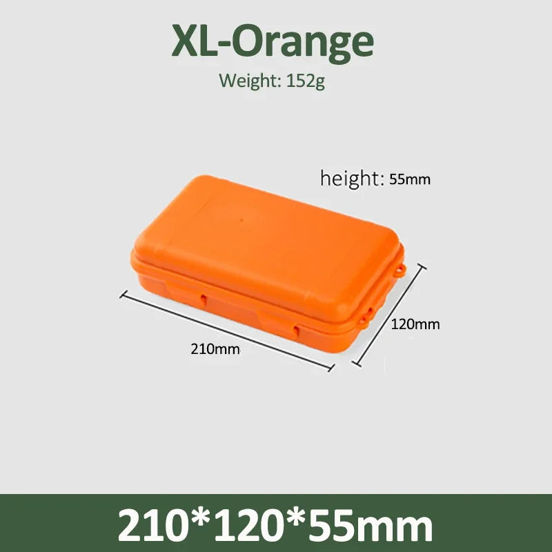 EDC Outdoor Survival Kit & Storage Box