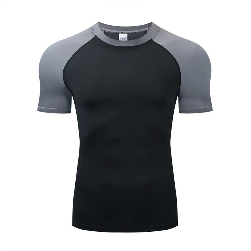 Athletic Compression T-Shirt