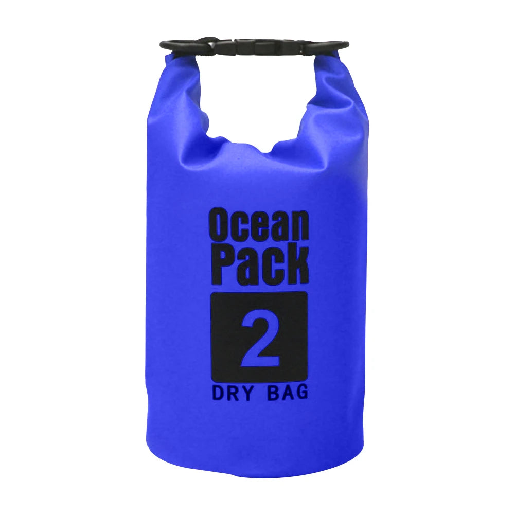 Waterproof Dry Bag for Swimming & Water Sports (2-10L)