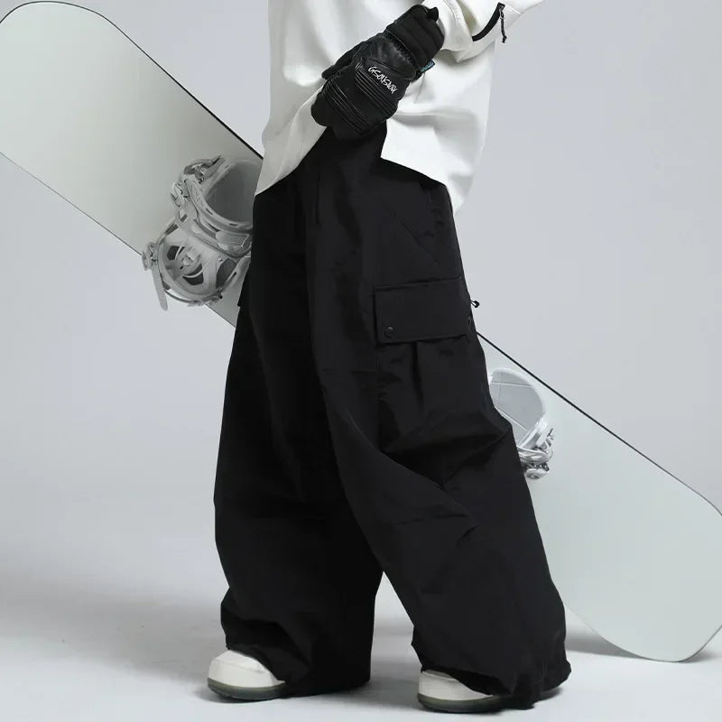 Waterproof Ski & Snowboard Jumpsuit for Men & Women