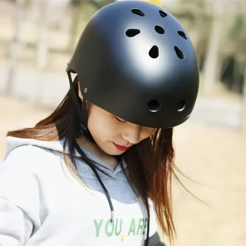 Multi-Sport Ventilation Helmet for Adults