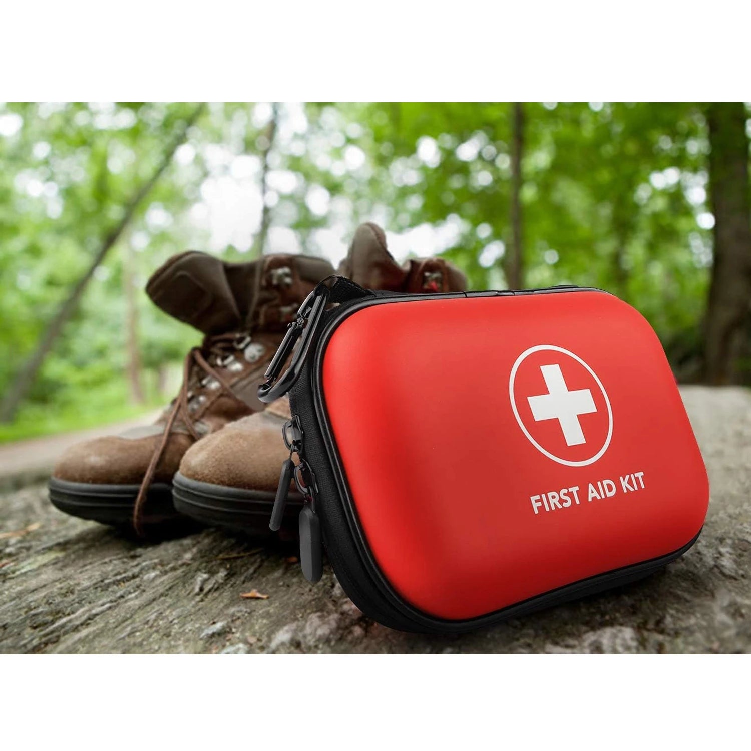 First Aid Kit – Multi-purpose Emergency Medical Portable Bag