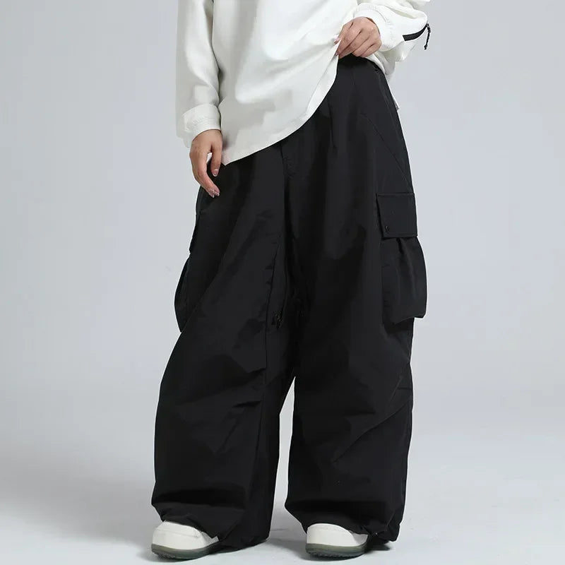 Waterproof Ski & Snowboard Jumpsuit for Men & Women