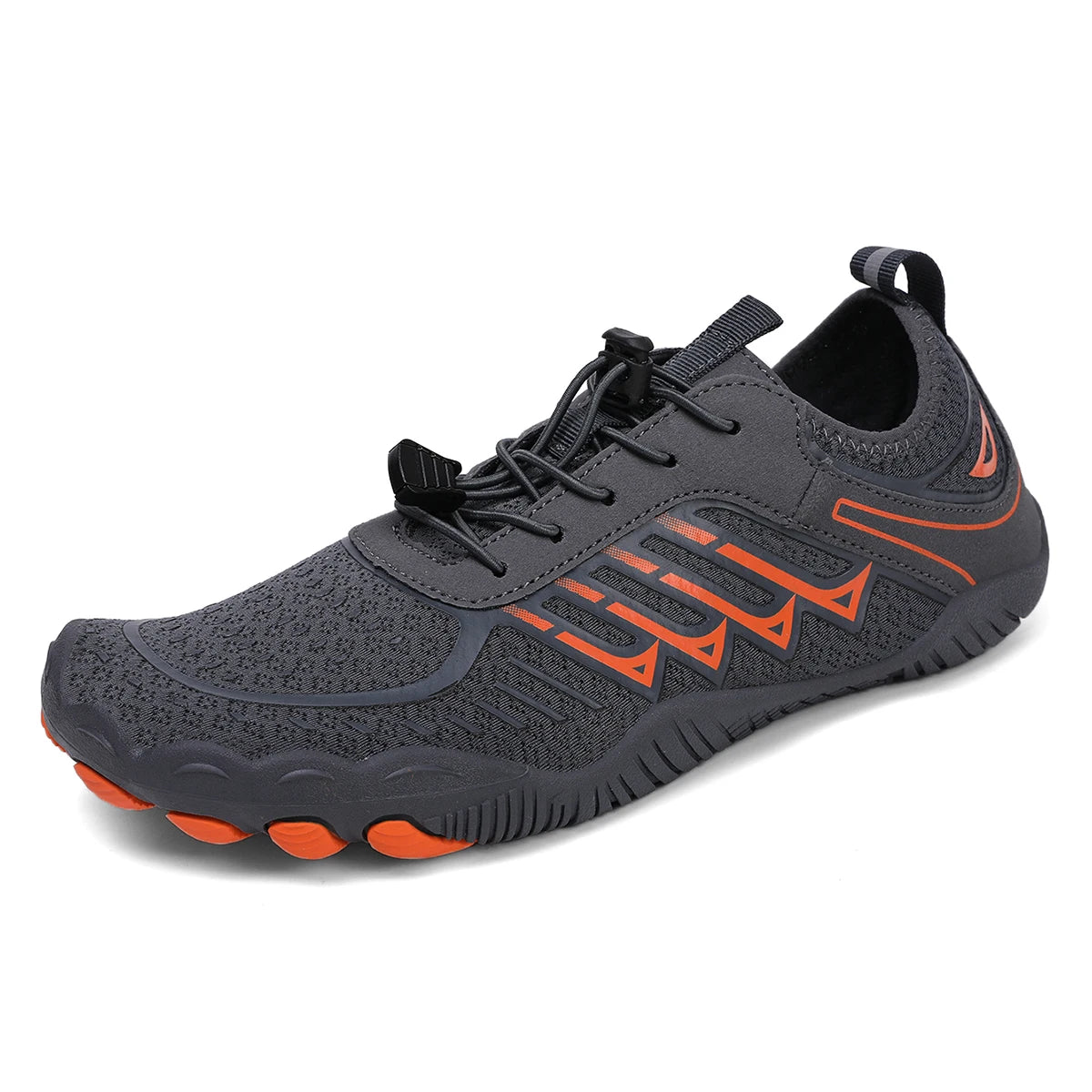 Quick-Dry & Anti-Slip Water Shoes for Beach & Swim