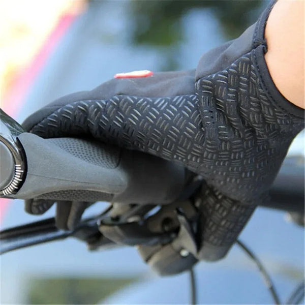 Touchscreen Cycling Gloves for Winter