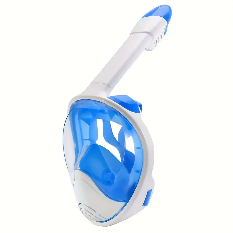 Full Face Snorkel Mask with GoPro Mount