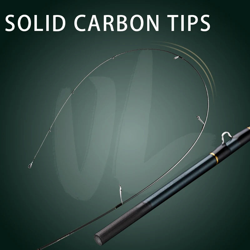 Trout Fishing Light & Ultralight Rod – Spinning & Baitcasting Options