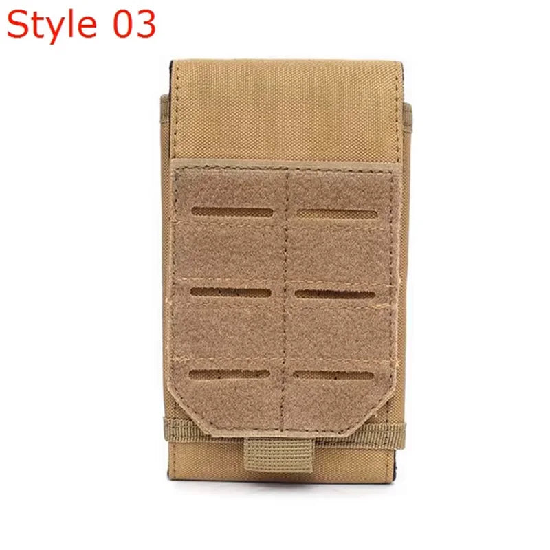 OPHIDIAN MOLLE Gear Waist Bag & Outdoor Pouch