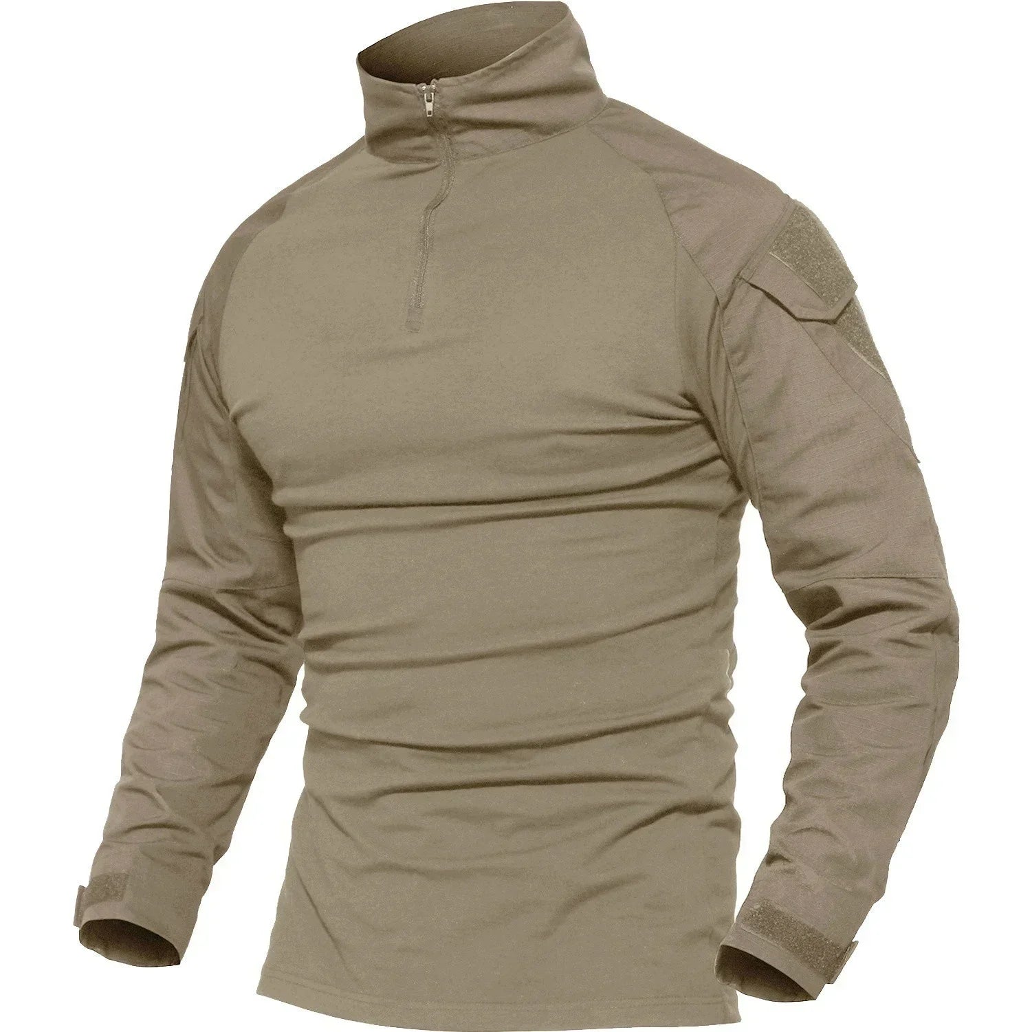 Camouflage Combat & Tactical Shirt