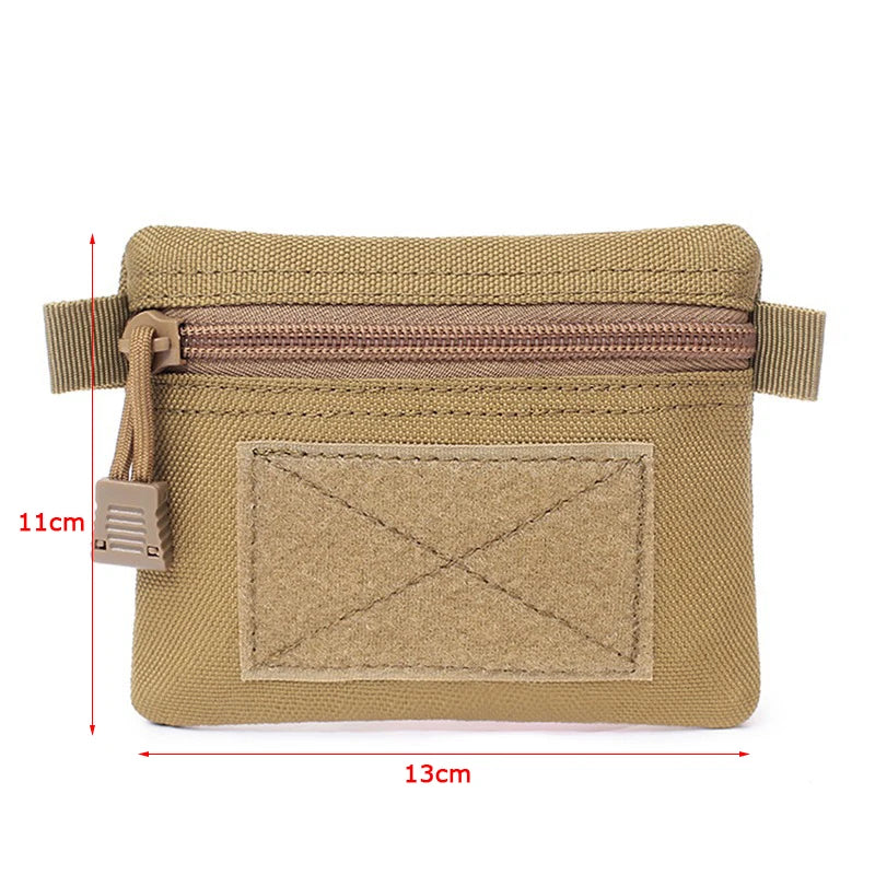 OPHIDIAN MOLLE Gear Waist Bag & Outdoor Pouch