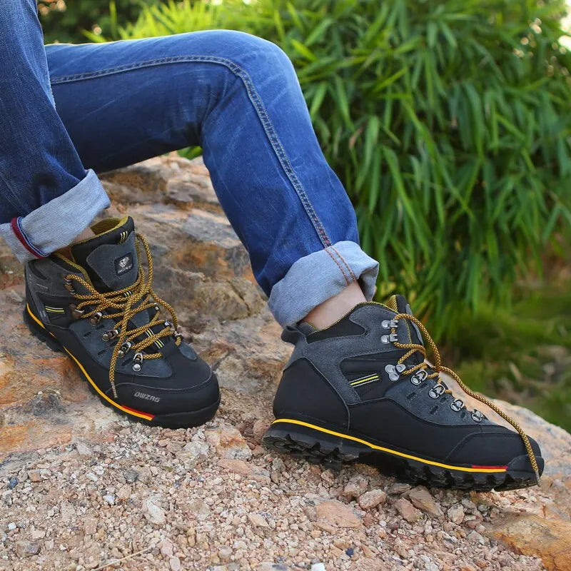 Men’s Outdoor Hiking Shoes – Durable, Comfortable & Stylish for Every Adventure