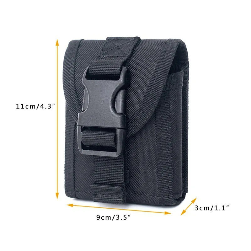 OPHIDIAN MOLLE Gear Waist Bag & Outdoor Pouch