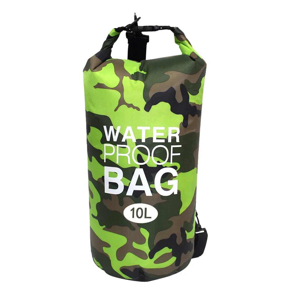 Waterproof Dry Bag for Swimming & Water Sports (2-10L)